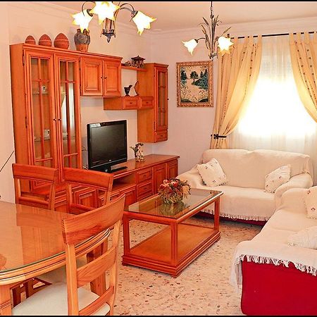 Apartamento Santa Teresa De Jesus Conil De La Frontera Dış mekan fotoğraf