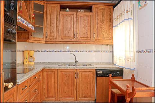 Apartamento Santa Teresa De Jesus Conil De La Frontera Dış mekan fotoğraf