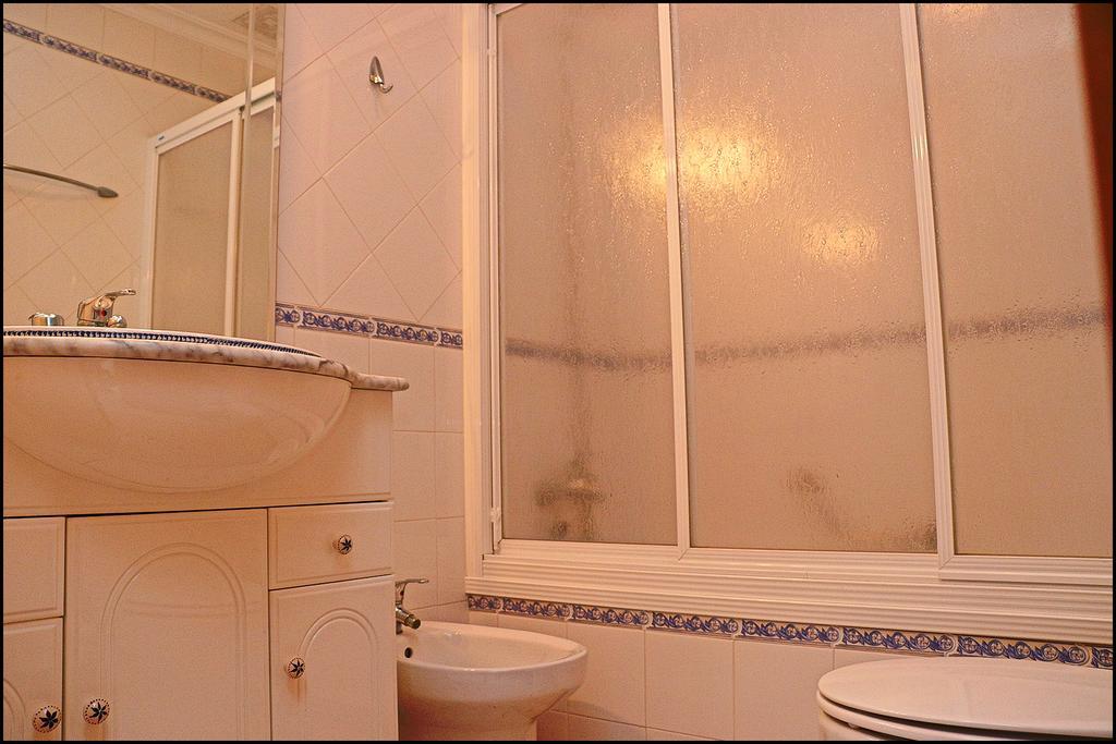 Apartamento Santa Teresa De Jesus Conil De La Frontera Dış mekan fotoğraf